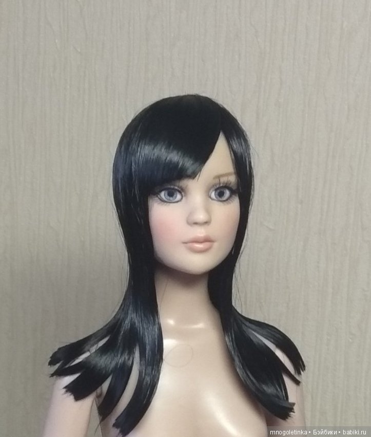 Салон Новый образ doll's ot Mnogolet. Всё лучшее куклам (фото 7)