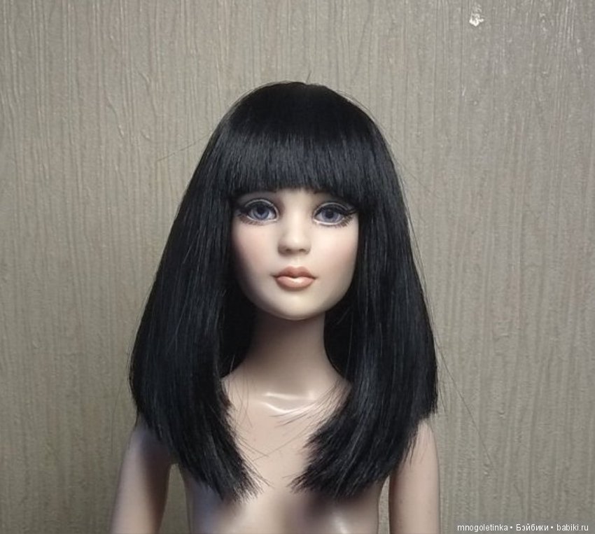 Салон Новый образ doll's ot Mnogolet. Всё лучшее куклам (фото 8)