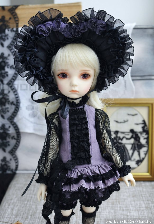 Авторские наряды для Бжд Имда 3.0 (фото 7)