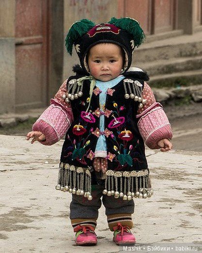 Дети в народных костюмах — Дети: красивые фото (фото 5)