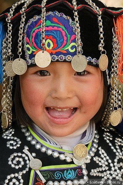 Дети в народных костюмах — Дети: красивые фото