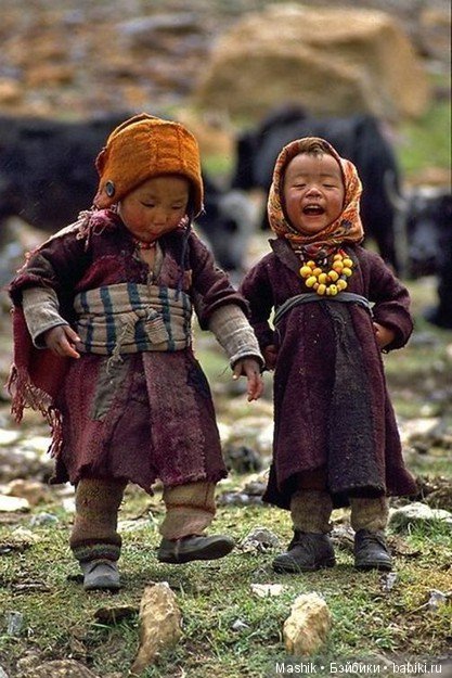 Дети в народных костюмах — Дети: красивые фото (фото 6)