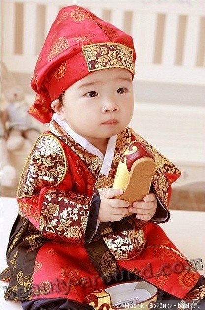 Дети в народных костюмах — Дети: красивые фото (фото 2)