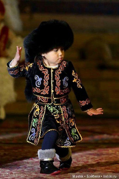 Дети в народных костюмах — Дети: красивые фото (фото 8)