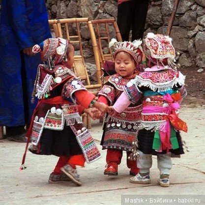 Дети в народных костюмах — Дети: красивые фото (фото 7)