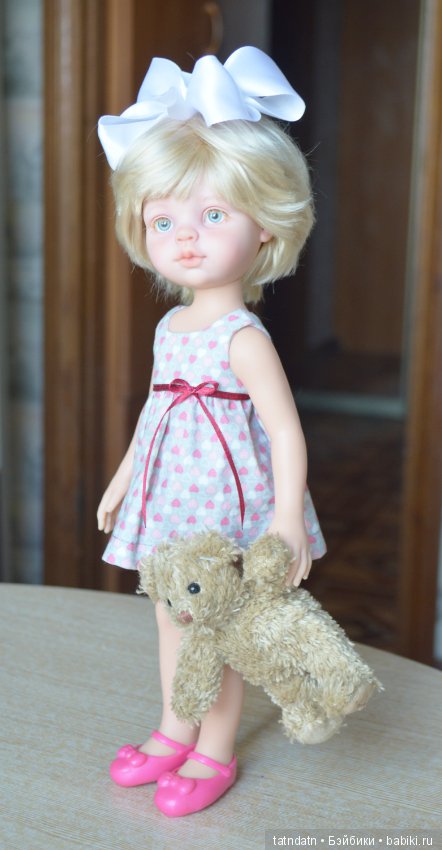 Дети разных народов — ООАК Paola Reina (Паола Рейна) и испанских кукол: перерисовка (фото 6)