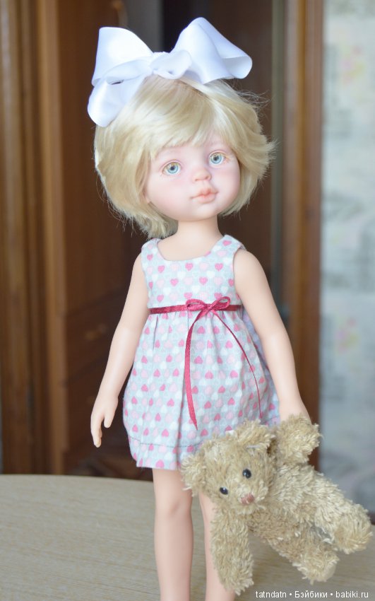 Дети разных народов — ООАК Paola Reina (Паола Рейна) и испанских кукол: перерисовка (фото 8)