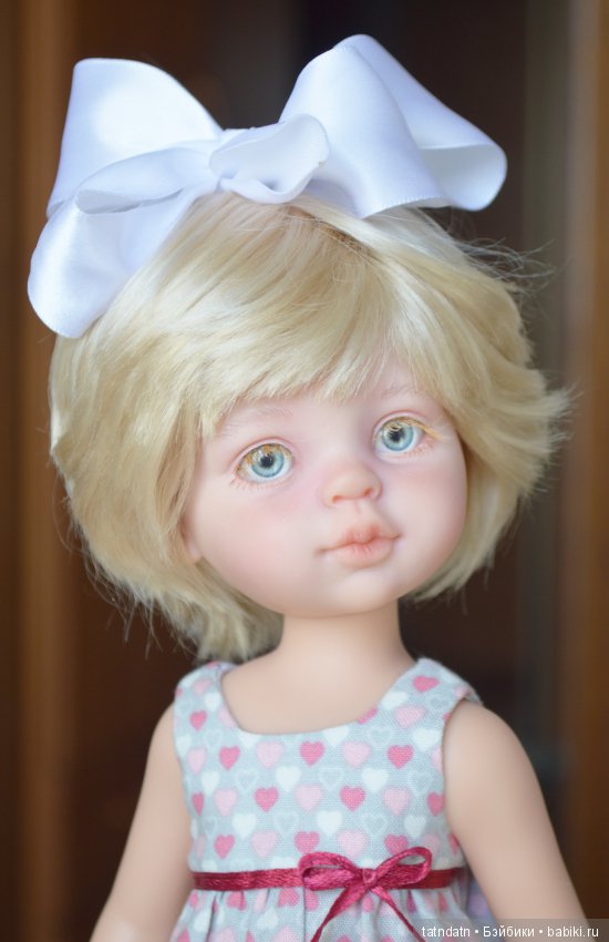 Дети разных народов — ООАК Paola Reina (Паола Рейна) и испанских кукол: перерисовка (фото 9)