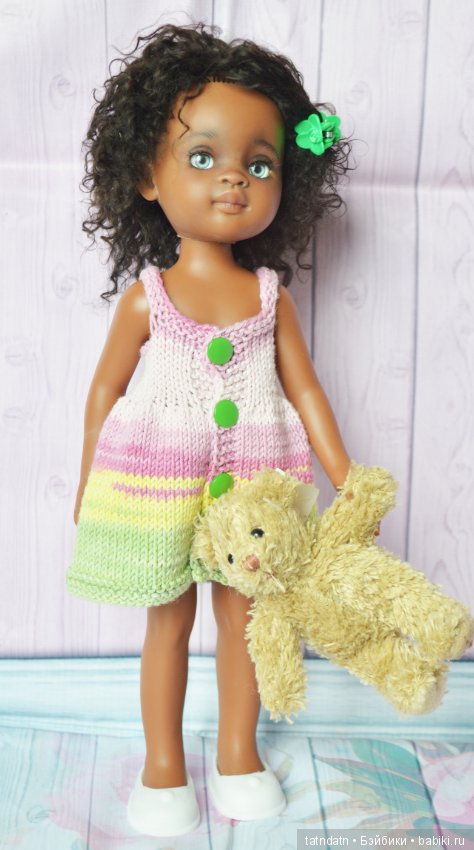 Дети разных народов — ООАК Paola Reina (Паола Рейна) и испанских кукол: перерисовка