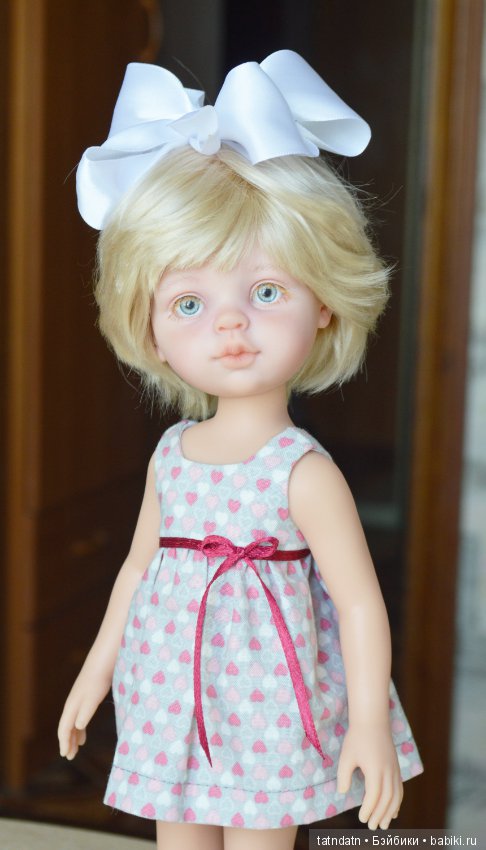 Дети разных народов — ООАК Paola Reina (Паола Рейна) и испанских кукол: перерисовка (фото 3)