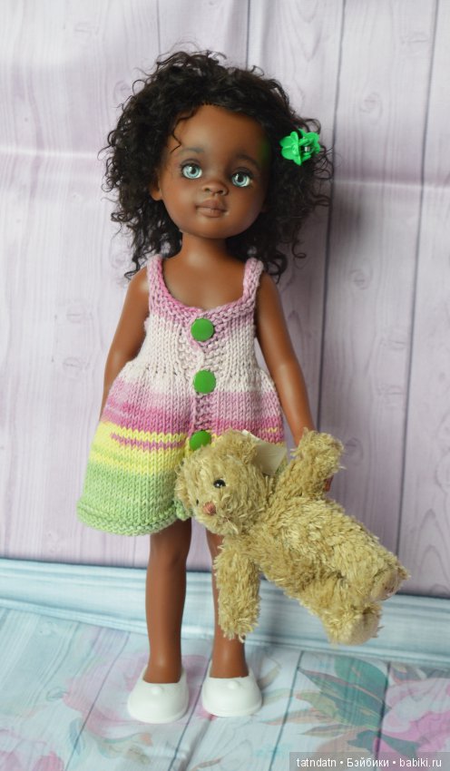 Дети разных народов — ООАК Paola Reina (Паола Рейна) и испанских кукол: перерисовка