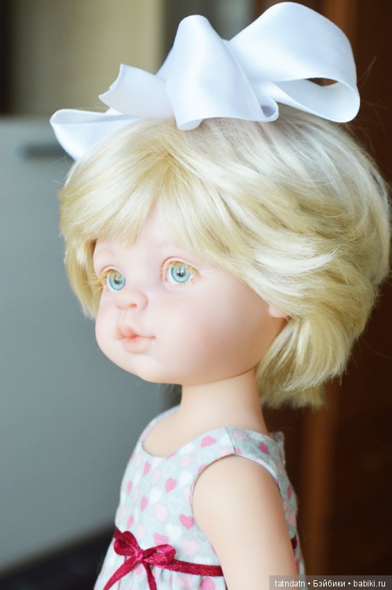 Дети разных народов — ООАК Paola Reina (Паола Рейна) и испанских кукол: перерисовка (фото 4)