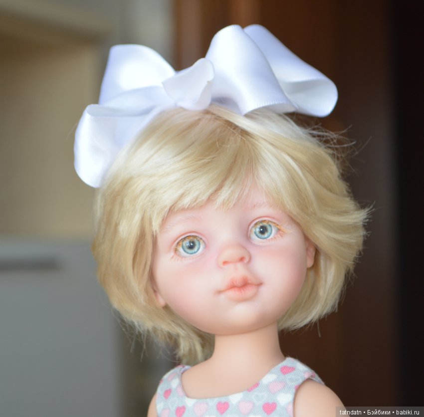 Дети разных народов — ООАК Paola Reina (Паола Рейна) и испанских кукол: перерисовка (фото 10)