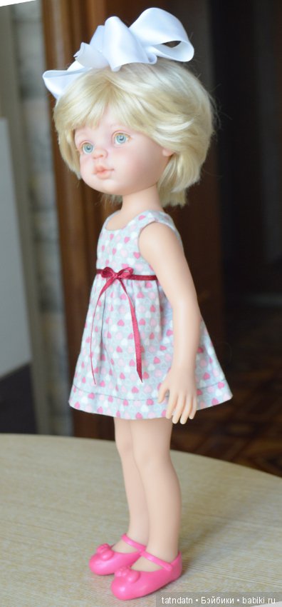 Дети разных народов — ООАК Paola Reina (Паола Рейна) и испанских кукол: перерисовка (фото 5)