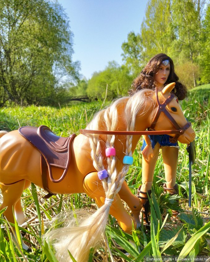 Чудо-Женщина — Коллекционные экшн (фото 9)