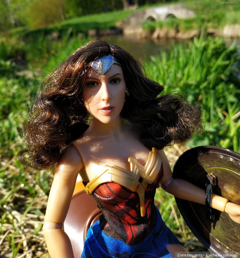 Чудо-Женщина — Коллекционные экшн (фото 5)