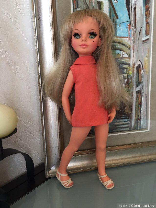 Русалочка Simona Furga Alta Moda 4 ESSE переоделась в оригинальное платье (фото 6)