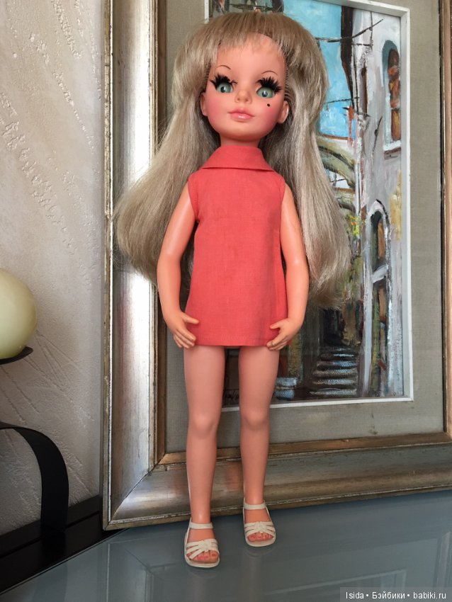 Русалочка Simona Furga Alta Moda 4 ESSE переоделась в оригинальное платье (фото 7)