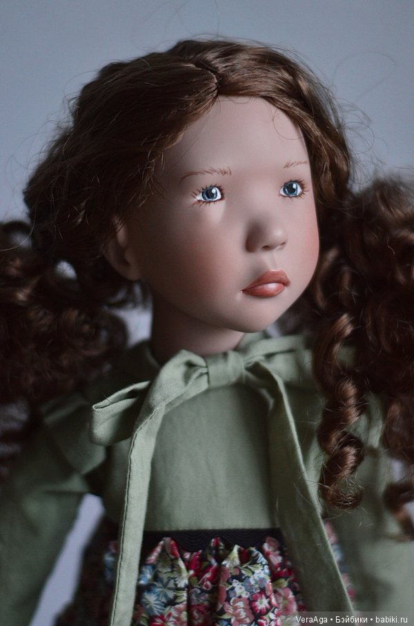 Тордис: ракурсы — Игровые куклы Zwergnase (Цвергназе) Junior: Джуниор (фото 6)