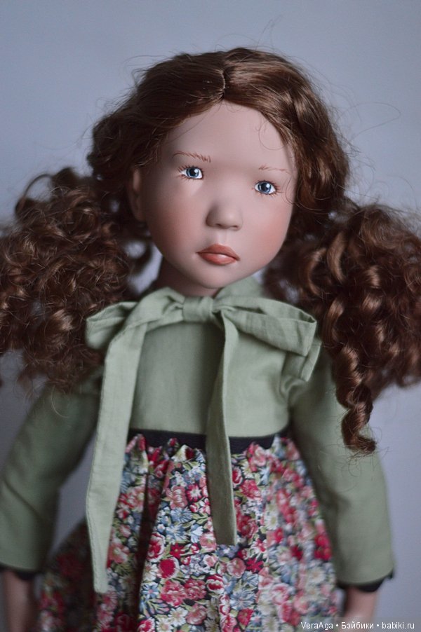 Тордис: ракурсы — Игровые куклы Zwergnase (Цвергназе) Junior: Джуниор (фото 3)