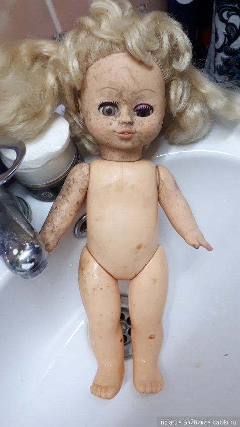 Любых люблю — Игрушки СССР и советского детства: резиновые