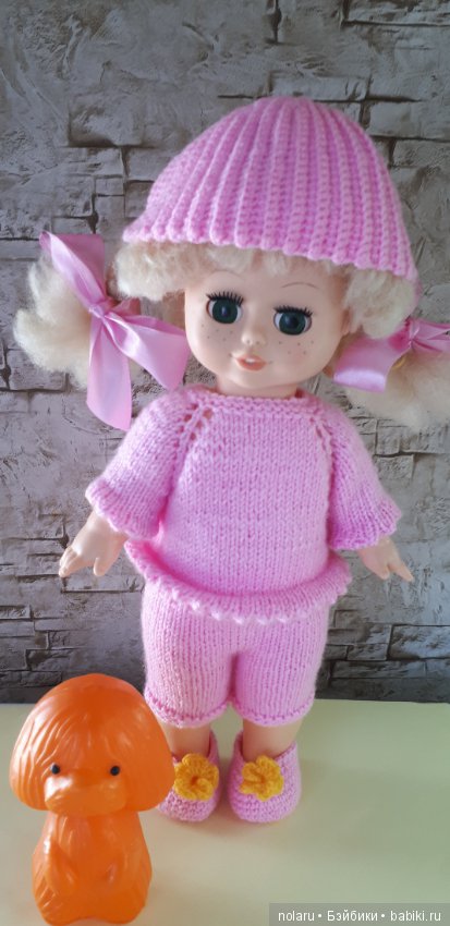 Любых люблю — Игрушки СССР и советского детства: резиновые (фото 2)