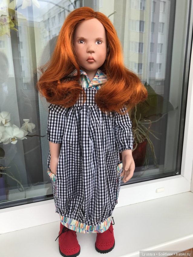 Джулиана приехала — Игровые куклы Zwergnase (Цвергназе) Junior: Джуниор (фото 4)