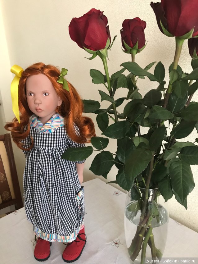 Джулиана приехала — Игровые куклы Zwergnase (Цвергназе) Junior: Джуниор