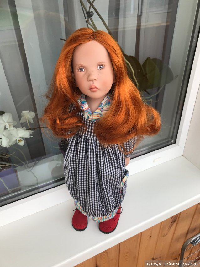 Джулиана приехала — Игровые куклы Zwergnase (Цвергназе) Junior: Джуниор