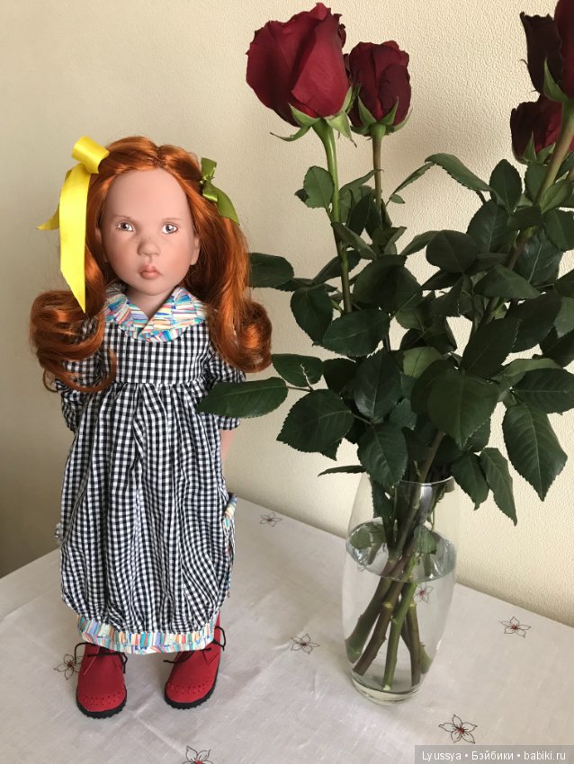 Джулиана приехала — Игровые куклы Zwergnase (Цвергназе) Junior: Джуниор