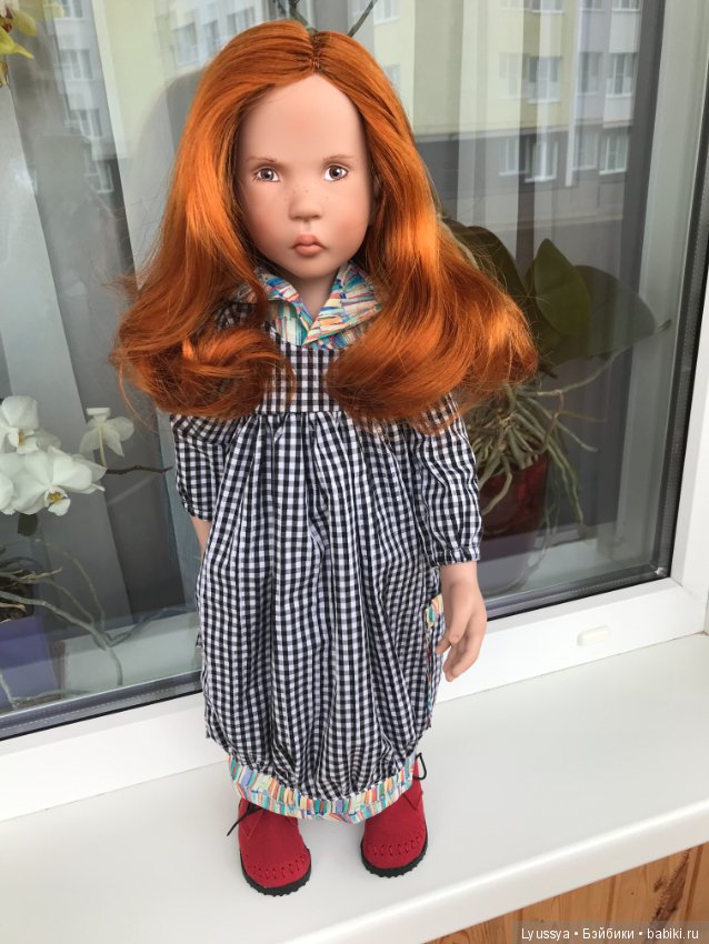 Джулиана приехала — Игровые куклы Zwergnase (Цвергназе) Junior: Джуниор (фото 3)