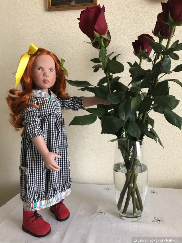 Джулиана приехала — Игровые куклы Zwergnase (Цвергназе) Junior: Джуниор