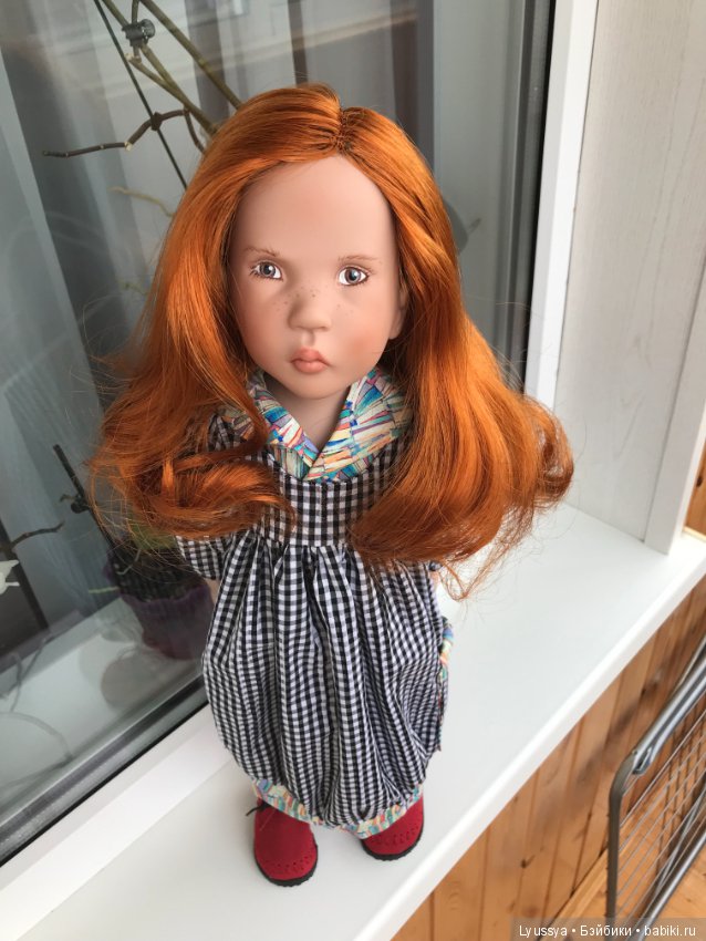 Джулиана приехала — Игровые куклы Zwergnase (Цвергназе) Junior: Джуниор (фото 2)