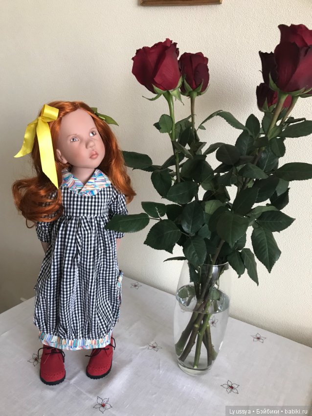 Джулиана приехала — Игровые куклы Zwergnase (Цвергназе) Junior: Джуниор