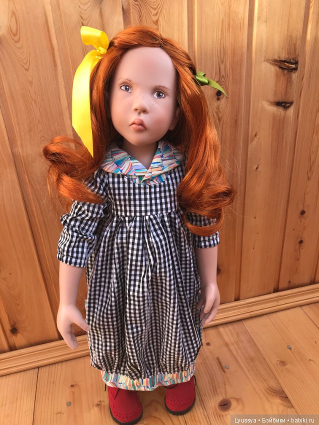 Джулиана приехала — Игровые куклы Zwergnase (Цвергназе) Junior: Джуниор (фото 10)