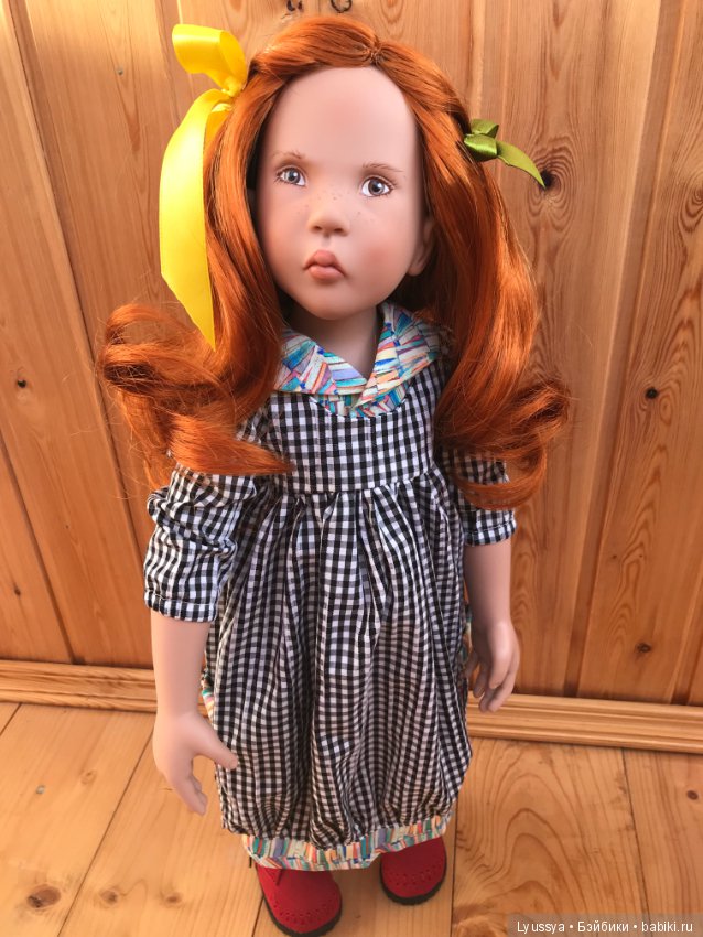 Джулиана приехала — Игровые куклы Zwergnase (Цвергназе) Junior: Джуниор (фото 8)