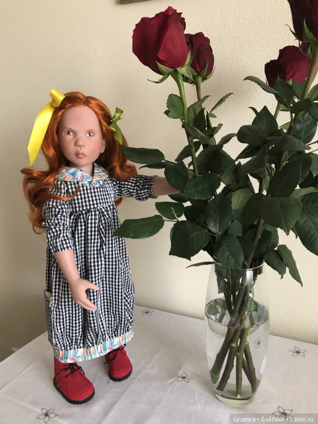 Джулиана приехала — Игровые куклы Zwergnase (Цвергназе) Junior: Джуниор