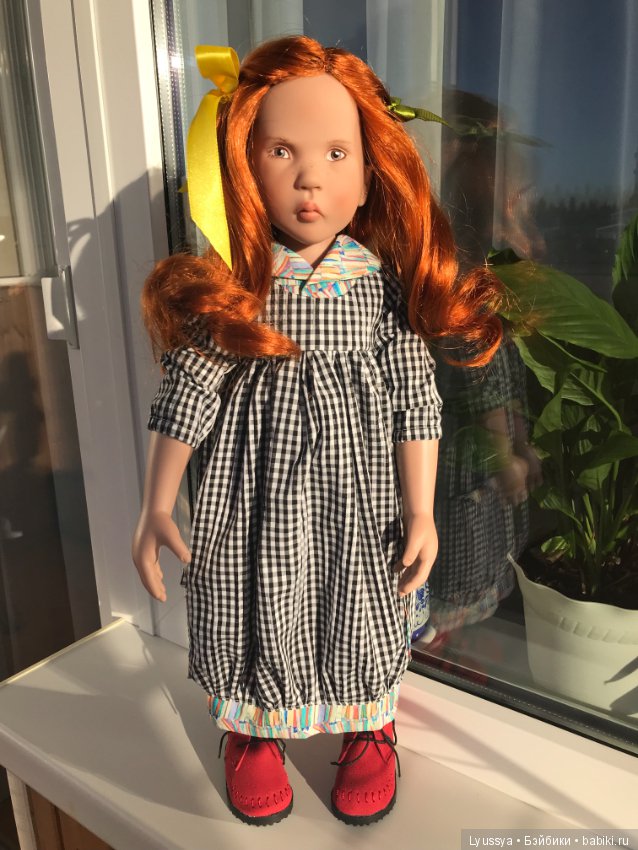 Джулиана приехала — Игровые куклы Zwergnase (Цвергназе) Junior: Джуниор (фото 7)