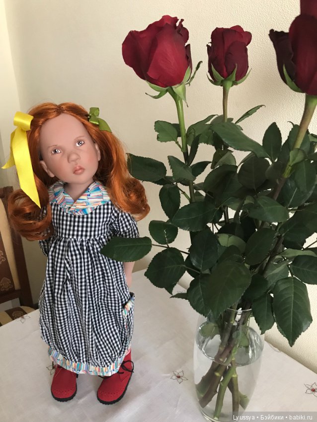 Джулиана приехала — Игровые куклы Zwergnase (Цвергназе) Junior: Джуниор