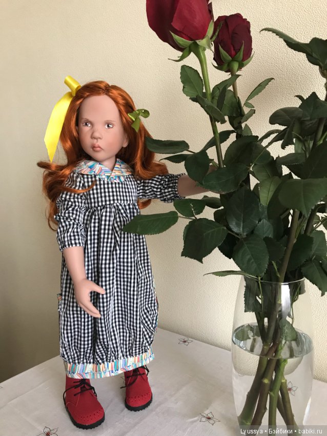 Джулиана приехала — Игровые куклы Zwergnase (Цвергназе) Junior: Джуниор