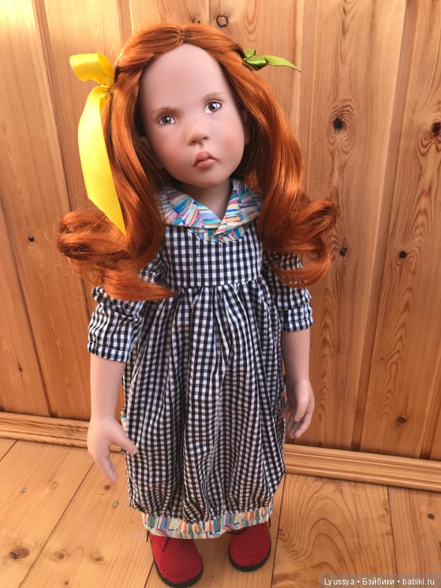 Джулиана приехала — Игровые куклы Zwergnase (Цвергназе) Junior: Джуниор (фото 9)