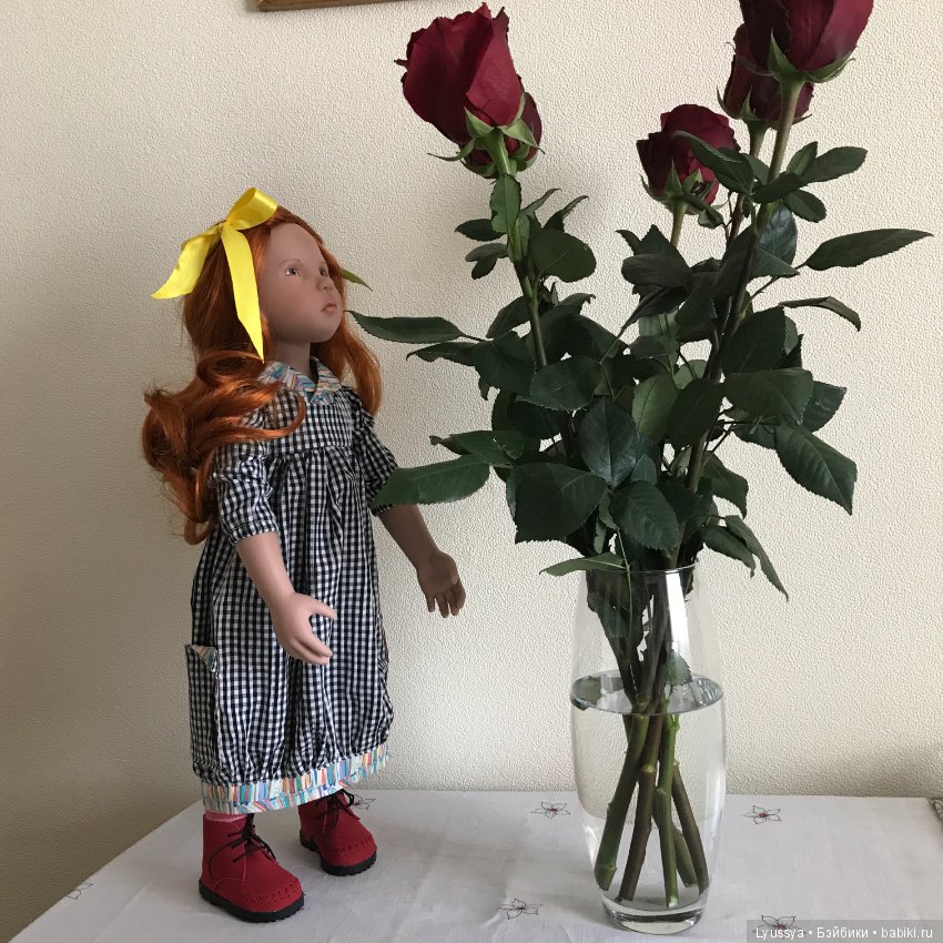 Джулиана приехала — Игровые куклы Zwergnase (Цвергназе) Junior: Джуниор