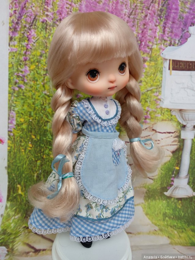 Две подружки — ООАК и репейнт игровых кукол: Bratz (фото 5)