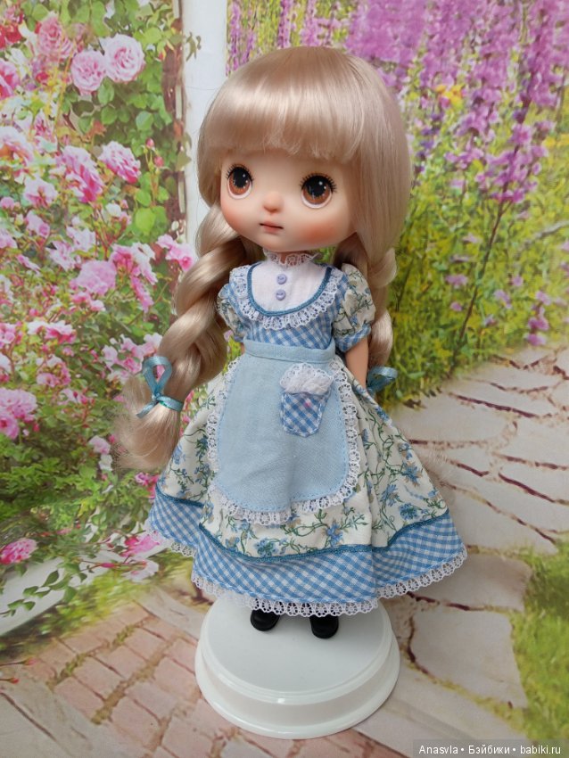 Две подружки — ООАК и репейнт игровых кукол: Bratz (фото 3)