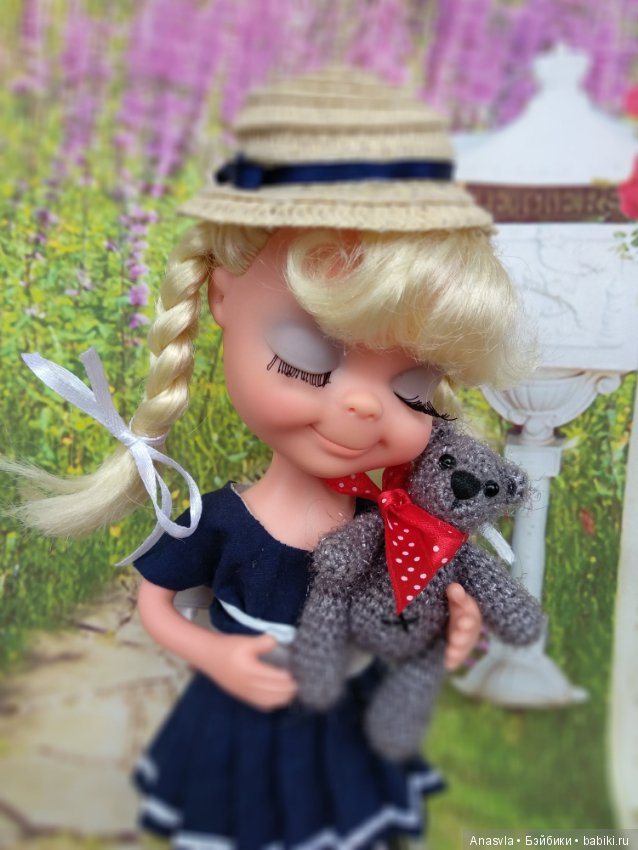 Две подружки — ООАК и репейнт игровых кукол: Bratz (фото 10)