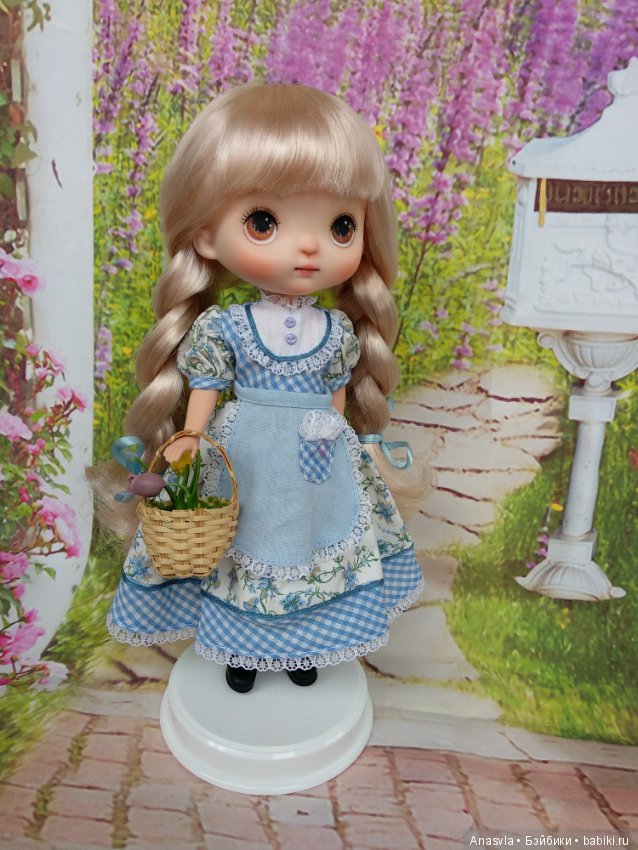 Две подружки — ООАК и репейнт игровых кукол: Bratz (фото 6)