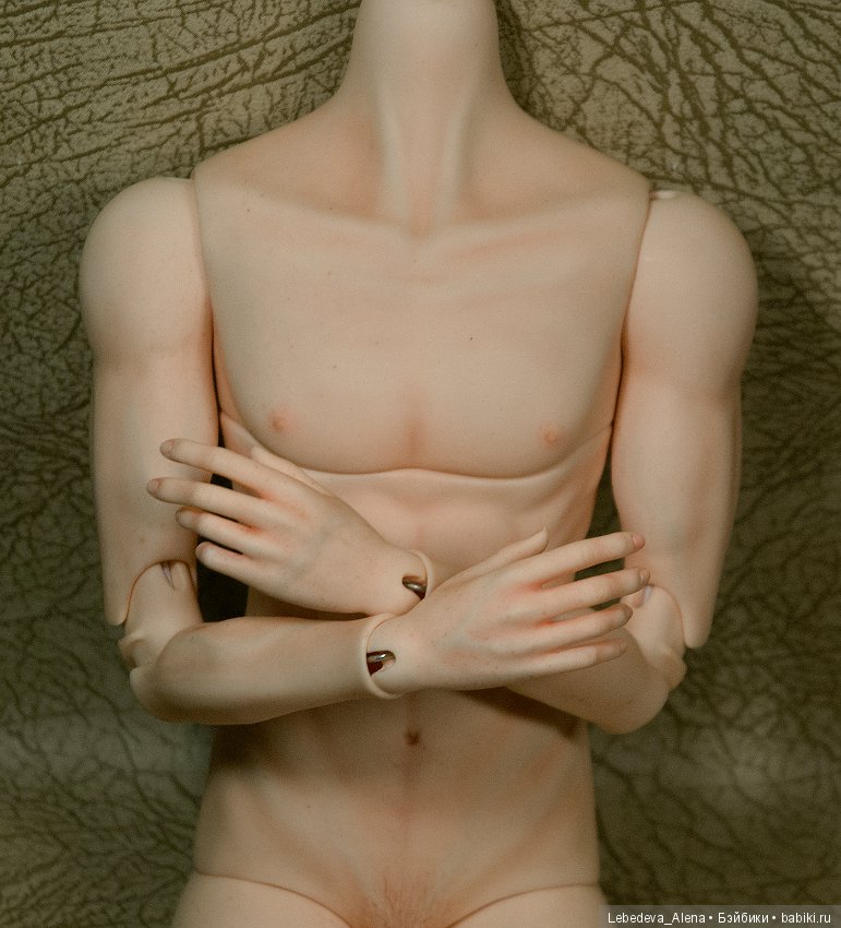 Рисую блаш и мэйк - есть фото нюд (фото 2)