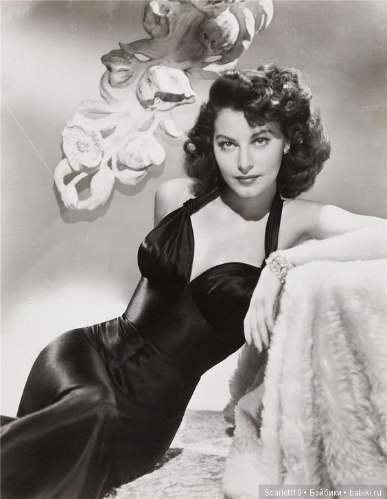 Ава Гарднер - ярчайшая звезда Голливуда (фото 9)