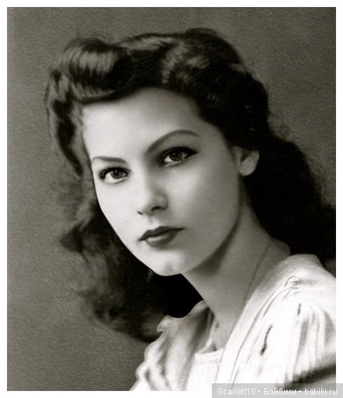 Ава Гарднер - ярчайшая звезда Голливуда