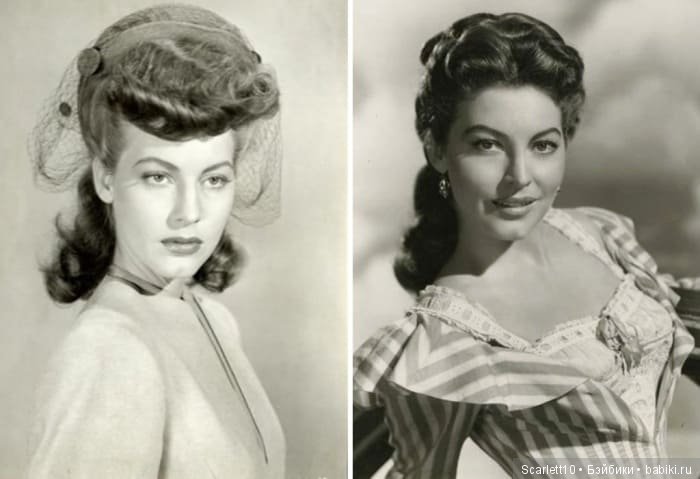 Ава Гарднер - ярчайшая звезда Голливуда